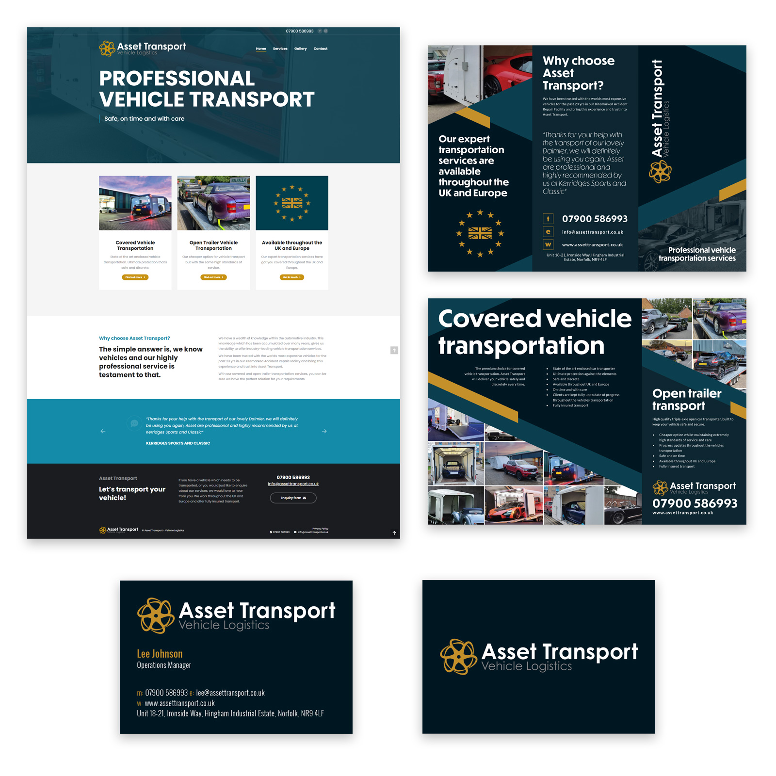 Asset Transport
