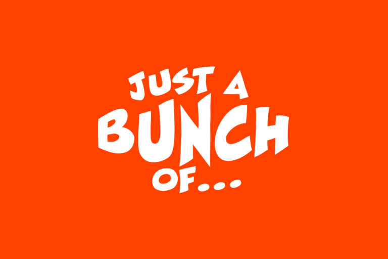 Just a bunch of colouring books